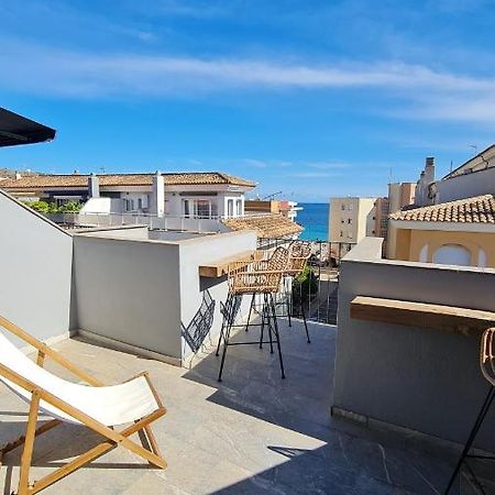 Moraira Fantastico Atico Duplex Leilighet Eksteriør bilde