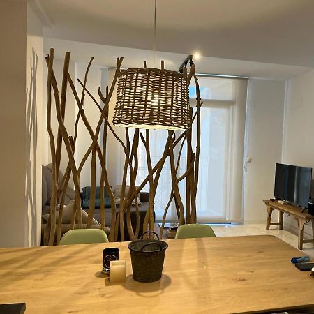 Moraira Fantastico Atico Duplex Leilighet Eksteriør bilde