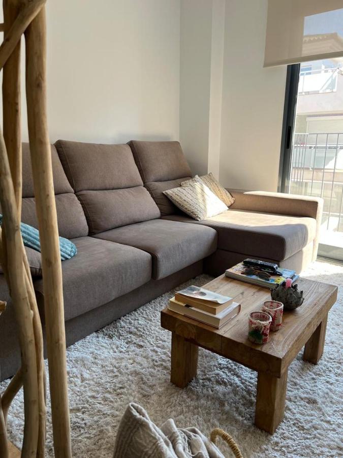 Moraira Fantastico Atico Duplex Leilighet Eksteriør bilde