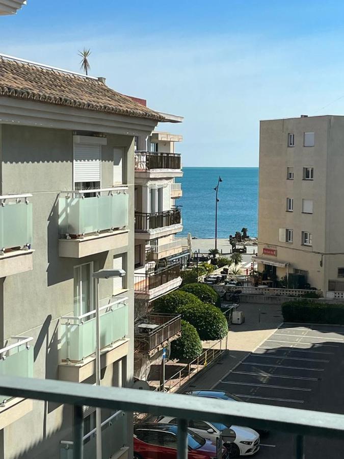 Moraira Fantastico Atico Duplex Leilighet Eksteriør bilde