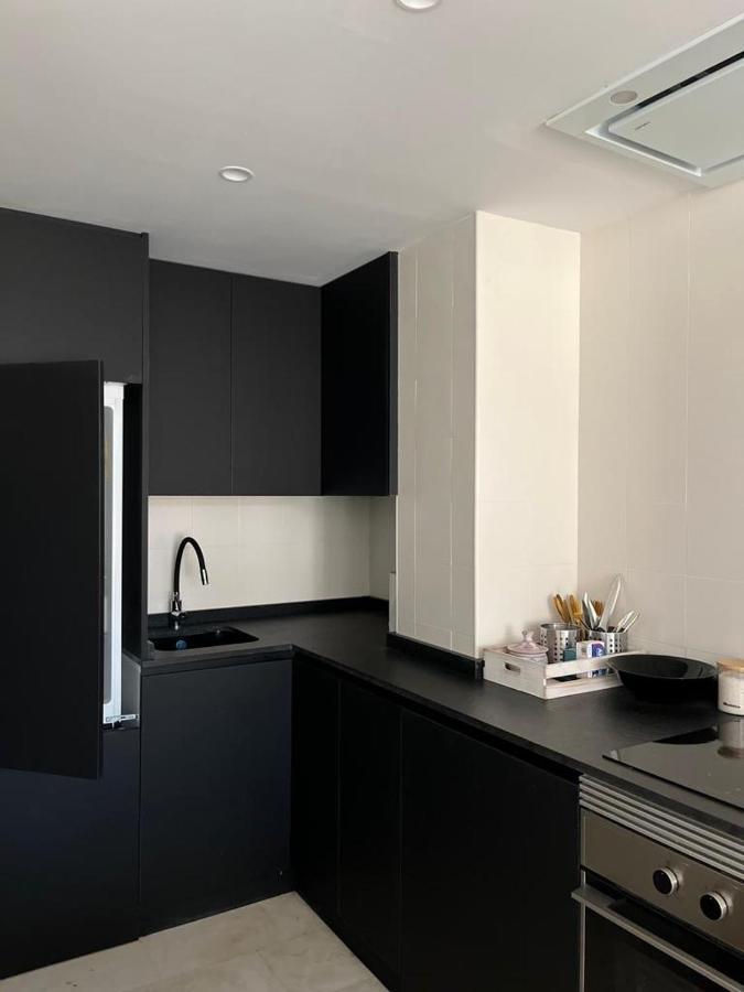 Moraira Fantastico Atico Duplex Leilighet Eksteriør bilde
