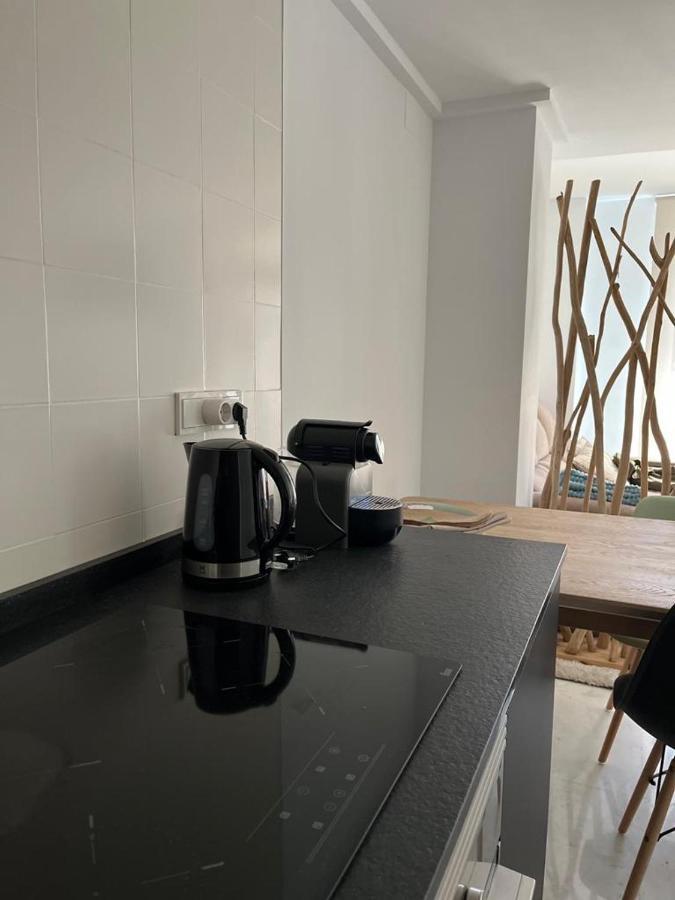 Moraira Fantastico Atico Duplex Leilighet Eksteriør bilde