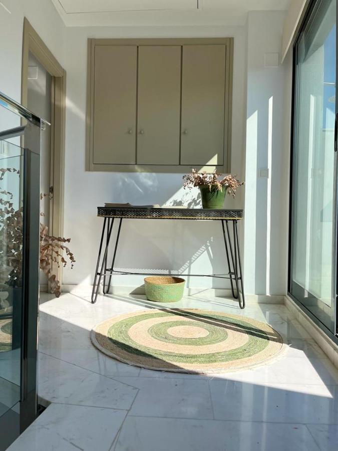 Moraira Fantastico Atico Duplex Leilighet Eksteriør bilde